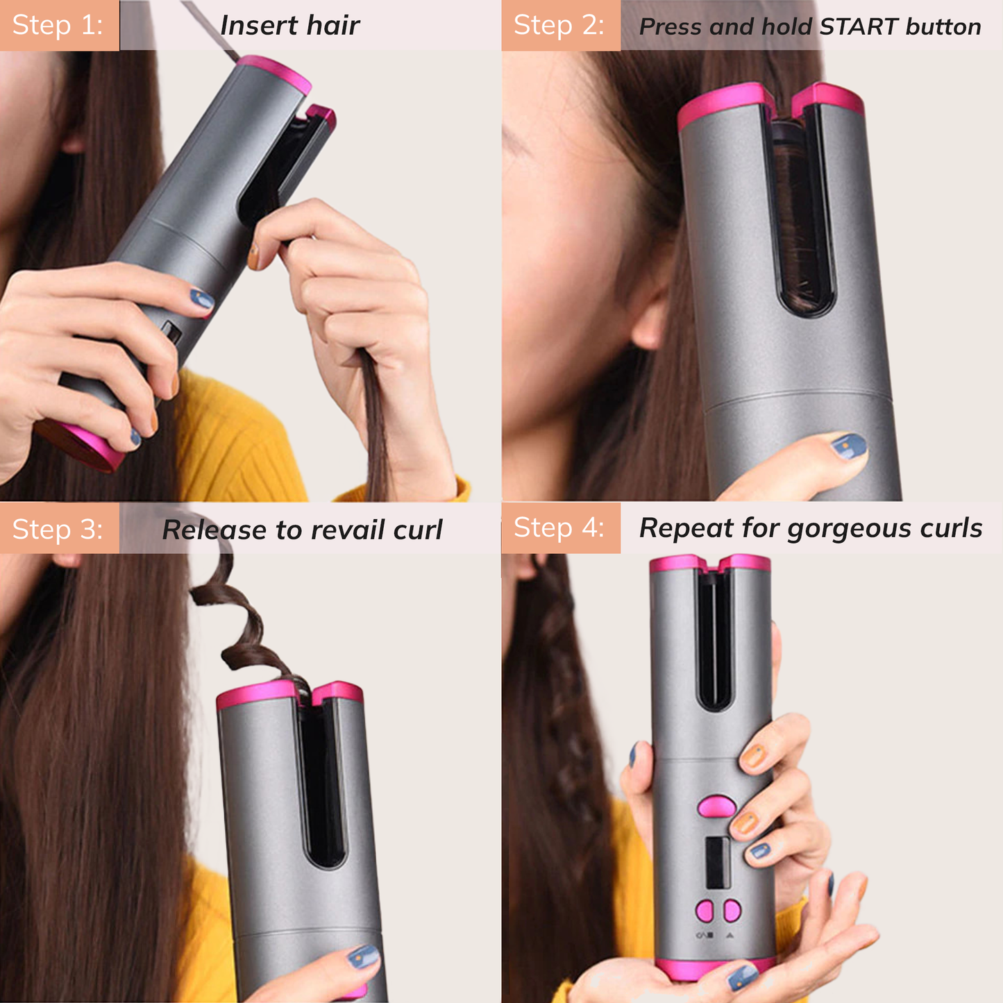 Hair Curler